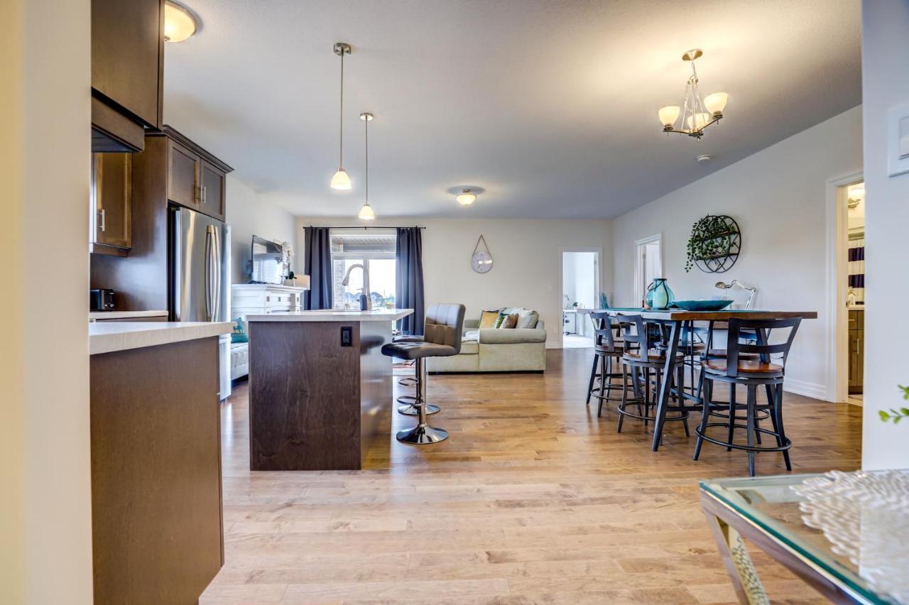 Globalstay New Houses Near Huron Lake Port Elgin Eksteriør billede