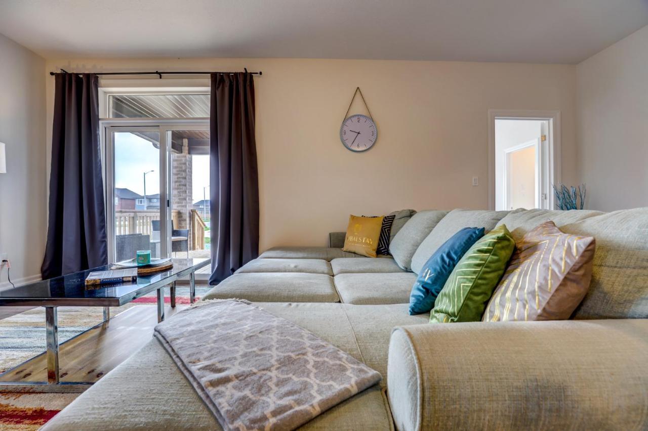 Globalstay New Houses Near Huron Lake Port Elgin Eksteriør billede