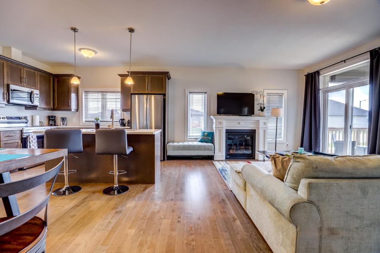 Globalstay New Houses Near Huron Lake Port Elgin Eksteriør billede