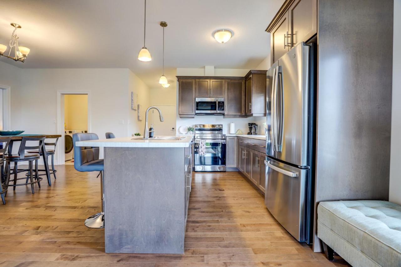 Globalstay New Houses Near Huron Lake Port Elgin Eksteriør billede