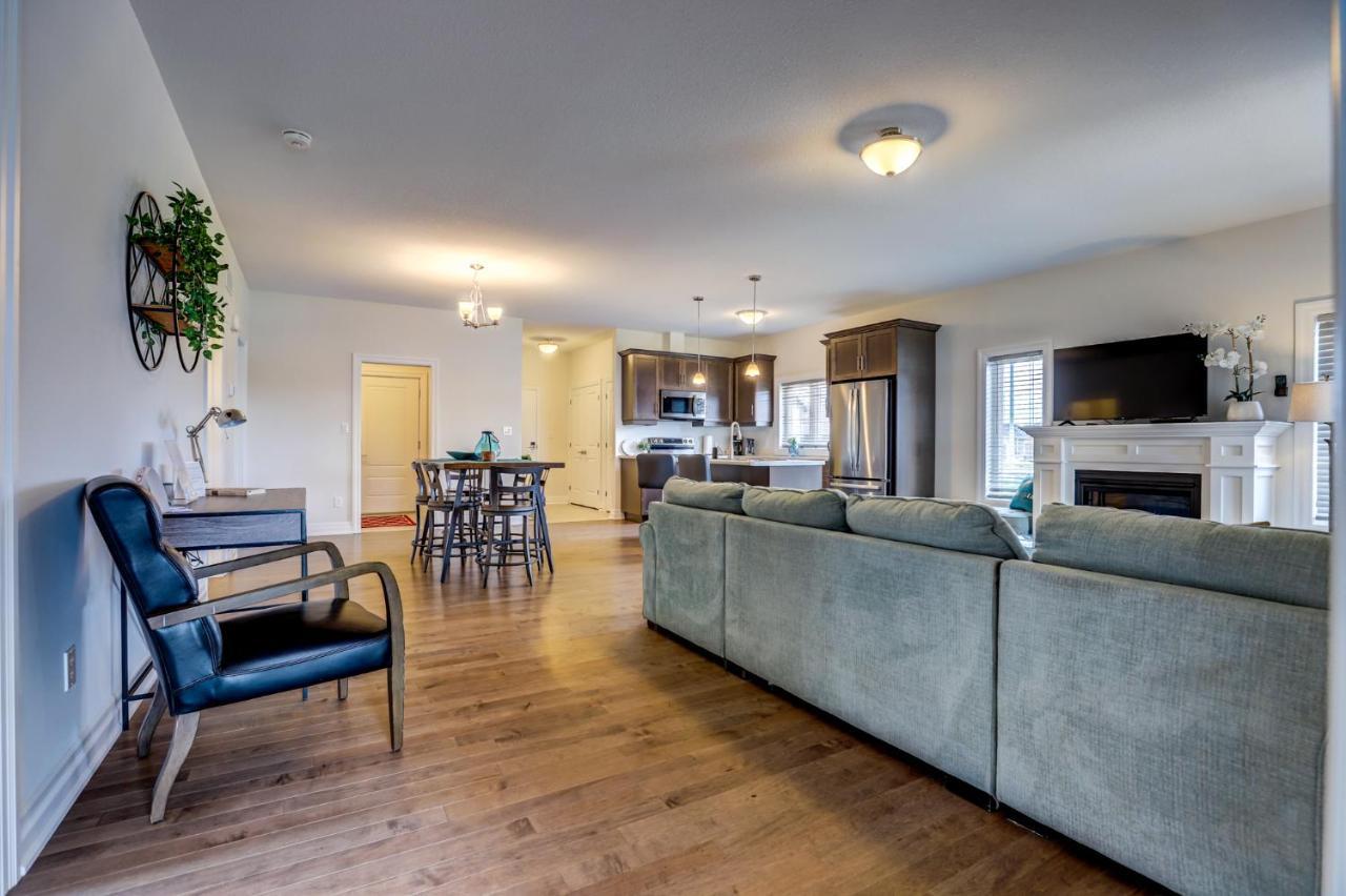 Globalstay New Houses Near Huron Lake Port Elgin Eksteriør billede