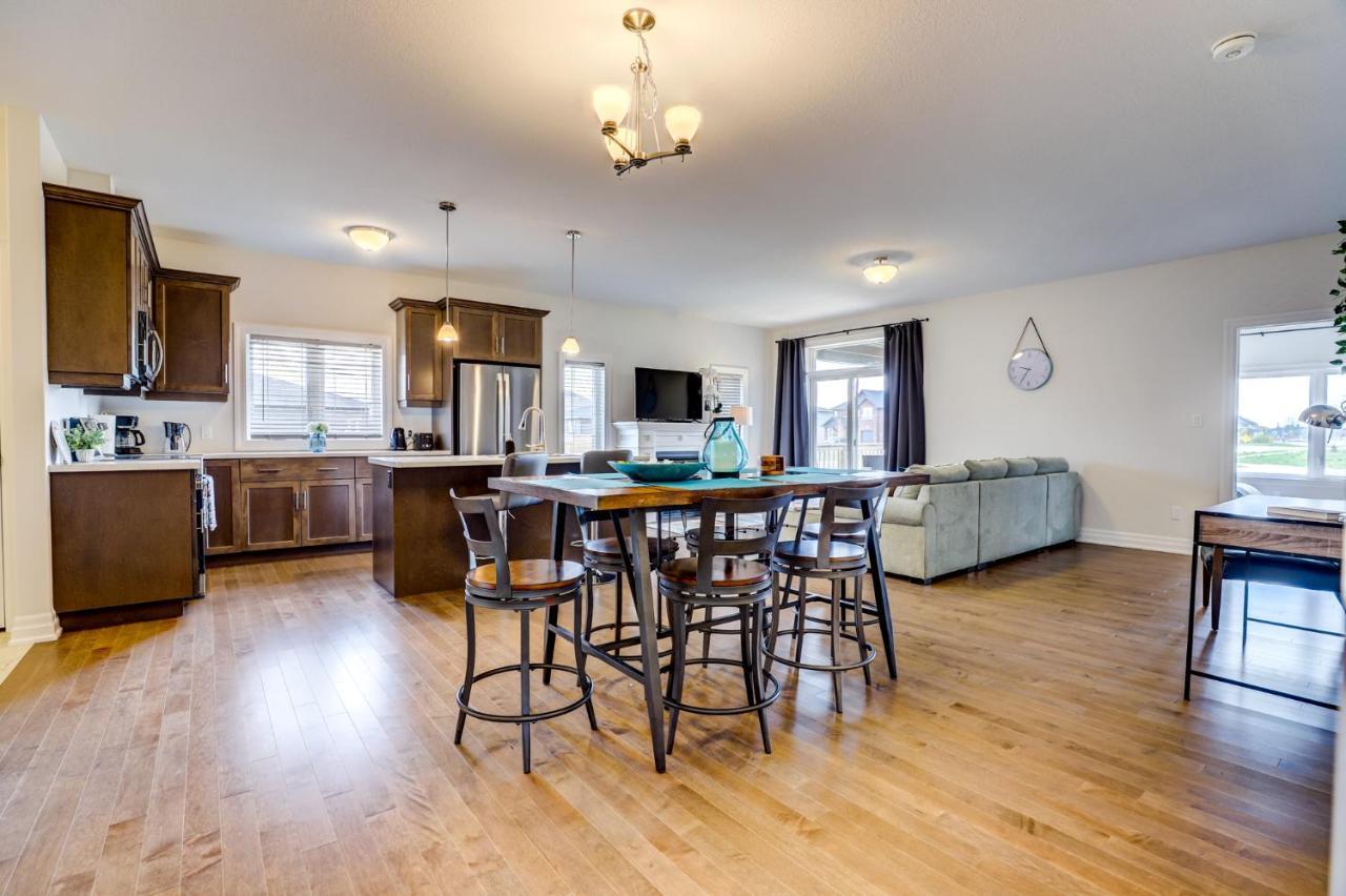 Globalstay New Houses Near Huron Lake Port Elgin Eksteriør billede