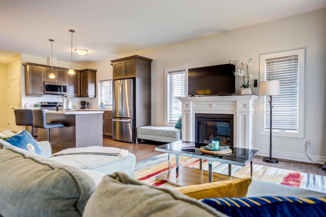 Globalstay New Houses Near Huron Lake Port Elgin Eksteriør billede