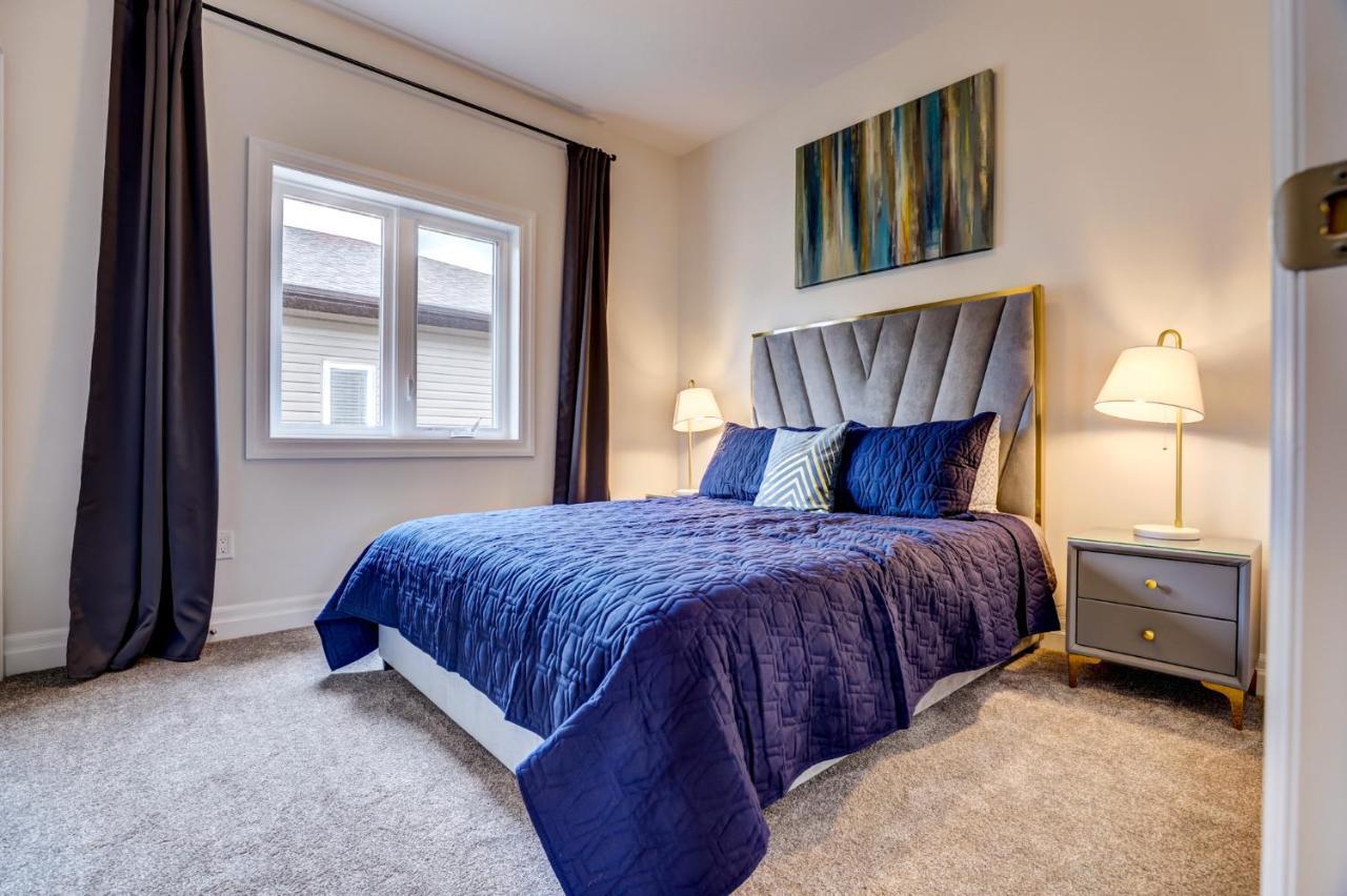Globalstay New Houses Near Huron Lake Port Elgin Eksteriør billede