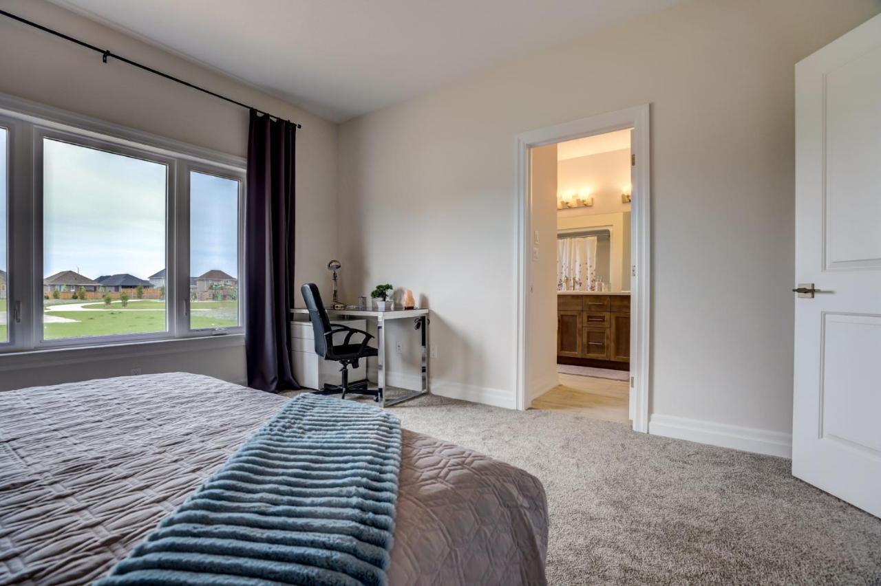Globalstay New Houses Near Huron Lake Port Elgin Eksteriør billede