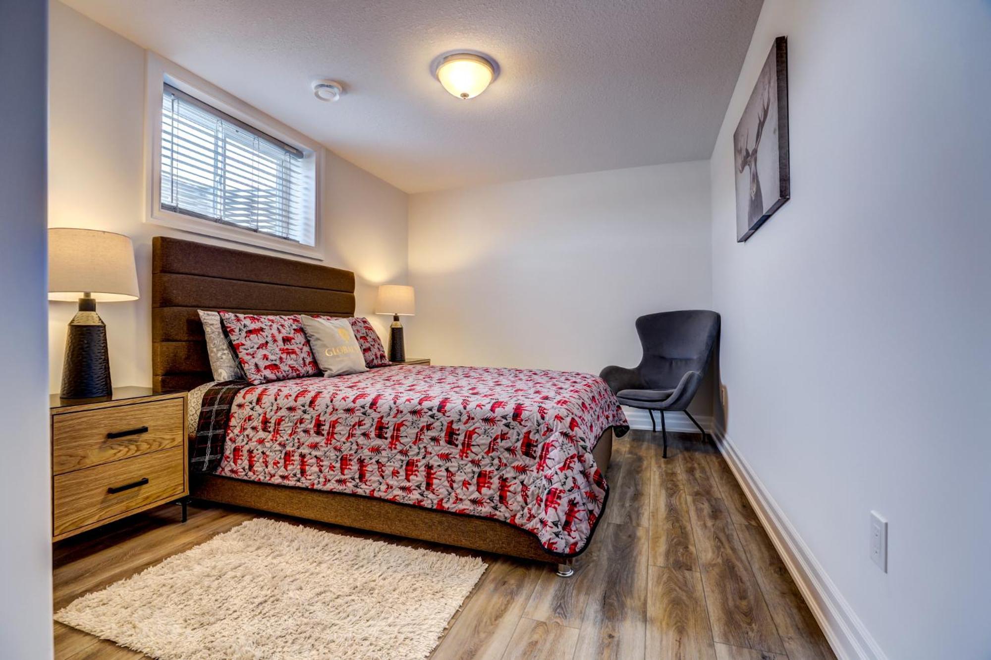 Globalstay New Houses Near Huron Lake Port Elgin Eksteriør billede