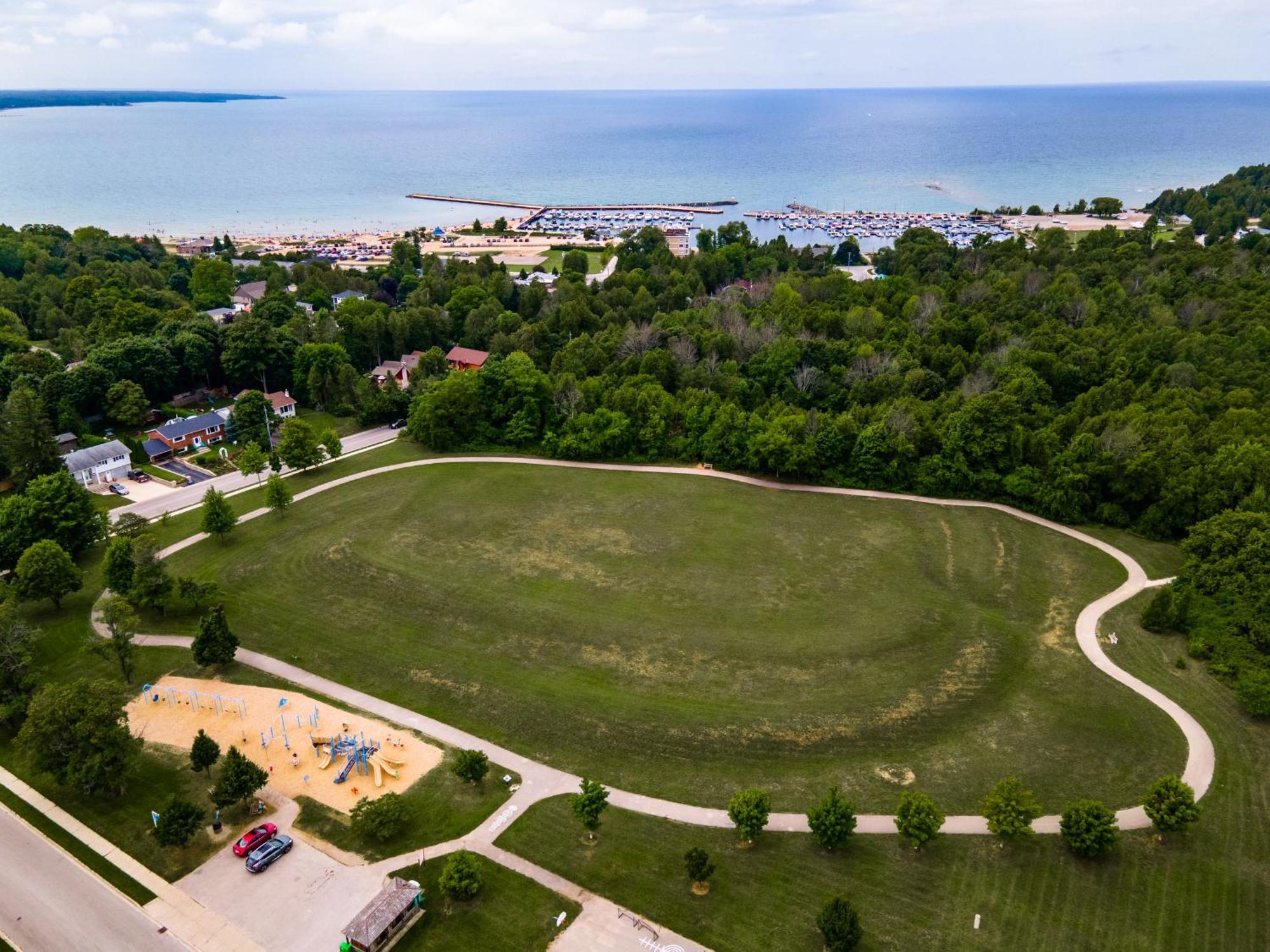 Globalstay New Houses Near Huron Lake Port Elgin Eksteriør billede