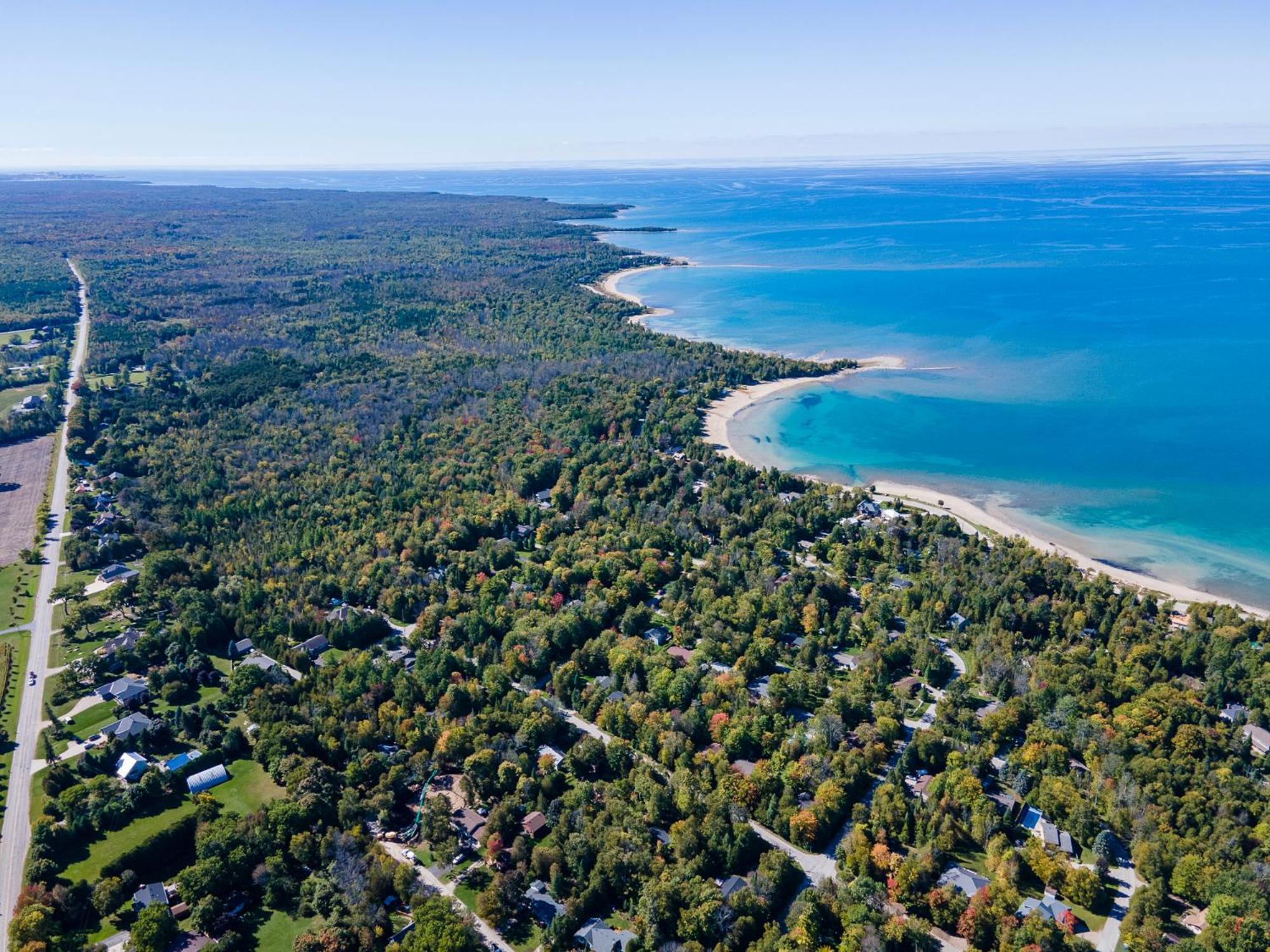 Globalstay New Houses Near Huron Lake Port Elgin Eksteriør billede