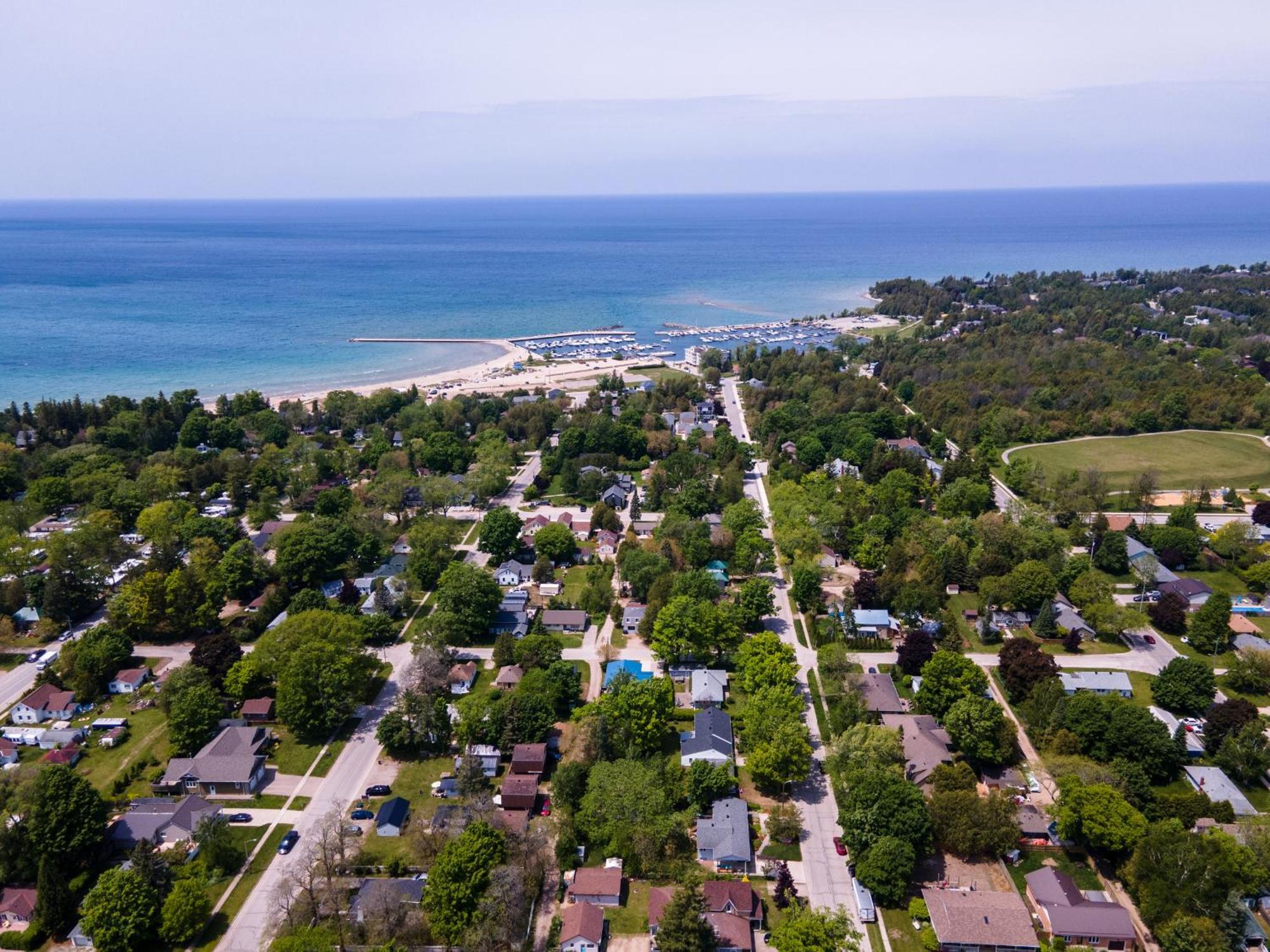 Globalstay New Houses Near Huron Lake Port Elgin Eksteriør billede