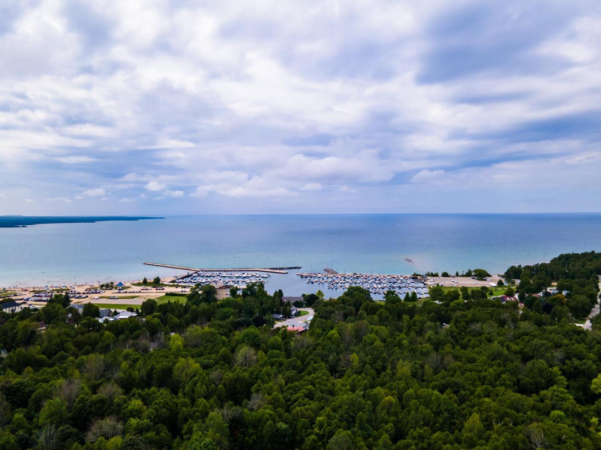 Globalstay New Houses Near Huron Lake Port Elgin Eksteriør billede